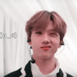 Sticker from Jisung @stickernct