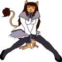 Sticker from Keira Cosplays