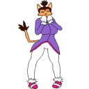 Sticker from Keira Cosplays