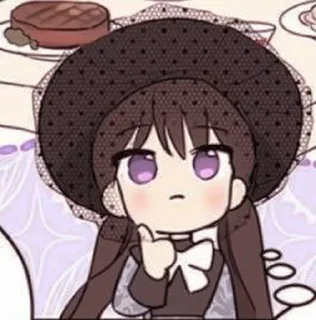 Sticker from ᨳ⸾·°‧₊Keira Parvis || @yukieSticker