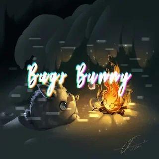 🐰 emoji @iamkevinbest pack Telegram sticker 6 of 120