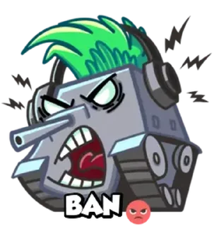 💈 emoji @iamkevinbest pack Telegram sticker 22 of 120
