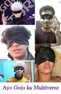 🌚 emoji @About_Fake_Raj 4Backchodi Sticker Pack Telegram sticker 17 of 120