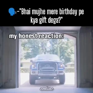 Sticker from @About_Fake_Raj 4Backchodi Videos Pack
