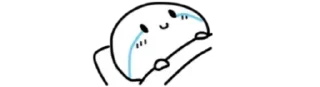 😭 emoji (⁠✿⁠^⁠‿⁠^⁠) kimchi is delicious 😋 Telegram sticker 18 of 79