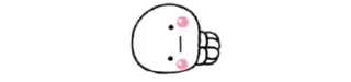 😭 emoji (⁠✿⁠^⁠‿⁠^⁠) kimchi is delicious 😋 Telegram sticker 15 of 79
