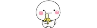 🙂 emoji (⁠✿⁠^⁠‿⁠^⁠) kimchi is delicious 😋 Telegram sticker 23 of 79