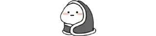 🙁 emoji (⁠✿⁠^⁠‿⁠^⁠) kimchi is delicious 😋 Telegram sticker 19 of 79