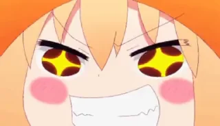 😂 emoji 𝐂𝐮𝐭𝐢𝐞 @black_words01 Telegram sticker 22 of 43