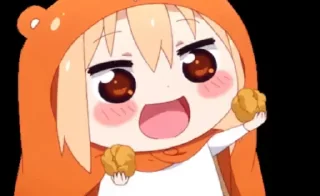 🍪 emoji 𝐂𝐮𝐭𝐢𝐞 @black_words01 Telegram sticker 14 of 43