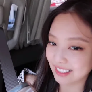 🥟 emoji Jennie Kim :: @gifceline Telegram sticker 16 of 59