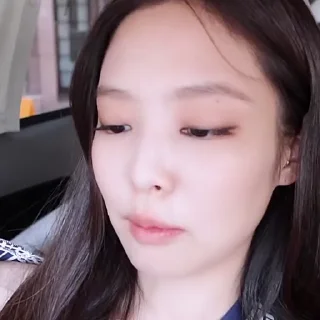 🥟 emoji Jennie Kim :: @gifceline Telegram sticker 13 of 59
