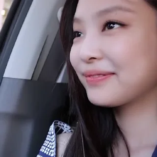 🥟 emoji Jennie Kim :: @gifceline Telegram sticker 15 of 59