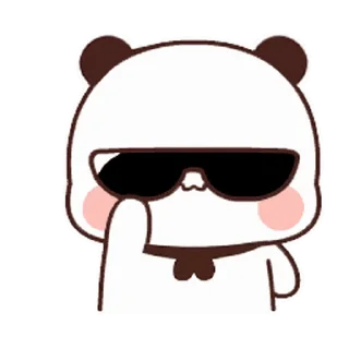 🐻 emoji Bubu and Dudu @BubuDuduBears Telegram sticker 11 of 25