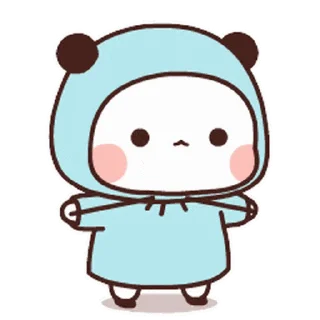 🐻 emoji Bubu and Dudu @BubuDuduBears Telegram sticker 20 of 25