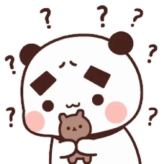🐻 emoji Bubu and Dudu @BubuDuduBears Telegram sticker 18 of 25