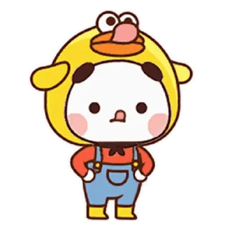 🐻 emoji Bubu and Dudu @BubuDuduBears Telegram sticker 8 of 25