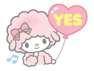 Sticker from マイスウィートピアノ [@fdoll]