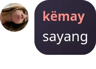 🙂 emoji kemaylucubgtpls?! Telegram sticker 8 of 8