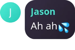 💦 emoji AHHHH PEOPLE 🚶‍♀️ pack by @QuotLyBot Telegram sticker 20 of 42