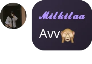 🙈 emoji AHHHH PEOPLE 🚶‍♀️ pack by @QuotLyBot Telegram sticker 13 of 42