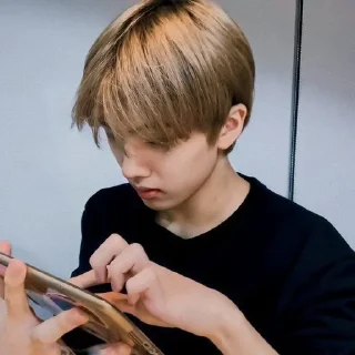 🦡 emoji Park Jisung By @stickernct Telegram sticker 22 of 42