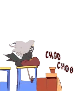 😏 emoji @Useless_NPC's kang pack Vol.2 Telegram sticker 24 of 47