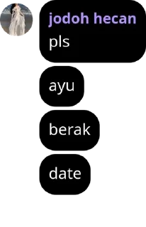 👇 emoji 𝐊𝐎𝐁𝐀𝐊𝐔(komunitas barudak pack by @QuotLyBot Telegram sticker 7 of 75