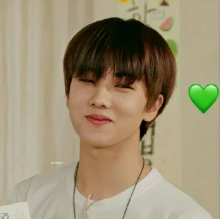 Sticker from jisung @stickernct