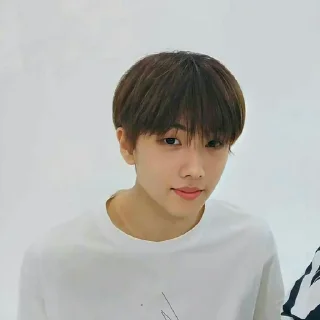 Sticker from jisung @stickernct