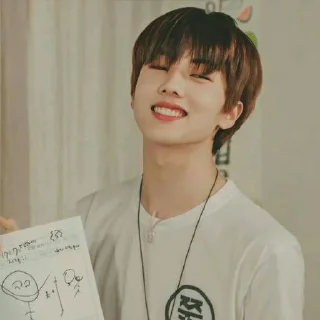 Sticker from jisung @stickernct