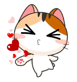 😘 emoji 𝘾 𝙃 𝜩 𝙍 𝙍 𝙔𝆺꯭𝅥༎𓆪 @lli_cherry_ill Telegram sticker 17 of 45