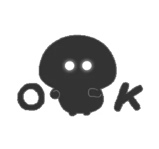 👍 emoji 𝘾 𝙃 𝜩 𝙍 𝙍 𝙔𝆺꯭𝅥༎𓆪 @lli_cherry_ill Telegram sticker 11 of 40