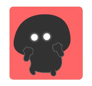 🤜 emoji 𝘾 𝙃 𝜩 𝙍 𝙍 𝙔𝆺꯭𝅥༎𓆪 @lli_cherry_ill Telegram sticker 8 of 40