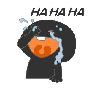 😂 emoji 𝘾 𝙃 𝜩 𝙍 𝙍 𝙔𝆺꯭𝅥༎𓆪 @lli_cherry_ill Telegram sticker 5 of 40