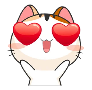 😍 emoji 𝘾 𝙃 𝜩 𝙍 𝙍 𝙔𝆺꯭𝅥༎𓆪 @lli_cherry_ill Telegram sticker 18 of 45