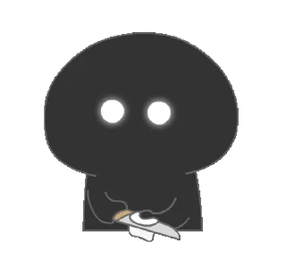 🔪 emoji 𝘾 𝙃 𝜩 𝙍 𝙍 𝙔𝆺꯭𝅥༎𓆪 @lli_cherry_ill Telegram sticker 12 of 40