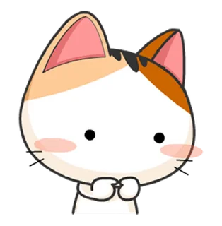 😐 emoji 𝘾 𝙃 𝜩 𝙍 𝙍 𝙔𝆺꯭𝅥༎𓆪 @lli_cherry_ill Telegram sticker 24 of 45