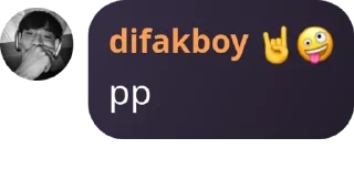 ✌ emoji hehs pack by @QuotLyBot Telegram sticker 2 of 47