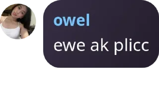 🙍‍♀️ emoji entot paksa pack by @QuotLyBot Telegram sticker 2 of 77