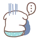 Sticker from BearPlease Pop-Ups @wearexo
