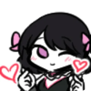 Sticker from 村姑白
