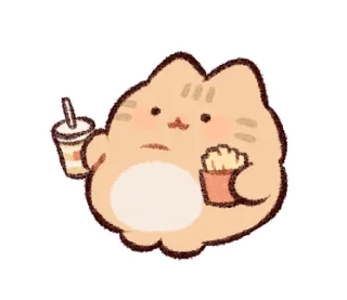 Sticker from ₍ ρiᥱᥴᥱ ᧐f ᥴᥲᴛs ₎ ˚₊· ♡ @mewsticks