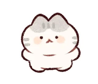 Sticker from ₍ ρiᥱᥴᥱ ᧐f ᥴᥲᴛs ₎ ˚₊· ♡ @mewsticks