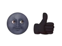 👍 emoji ouo Telegram sticker 10 of 73