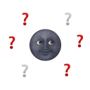 ❓ emoji ouo Telegram sticker 8 of 73