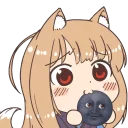 🌚 emoji ouo Telegram sticker 12 of 73