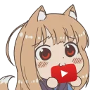 ▶ emoji ouo Telegram sticker 19 of 73