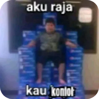 👨 emoji jenong punya camut🙄🙄 Telegram sticker 23 of 70