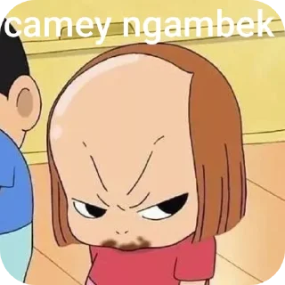 👄 emoji jenong punya camut🙄🙄 Telegram sticker 12 of 70